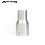 CTS Turbo reducirni adapter za downpipe 3″ na 60 mm
