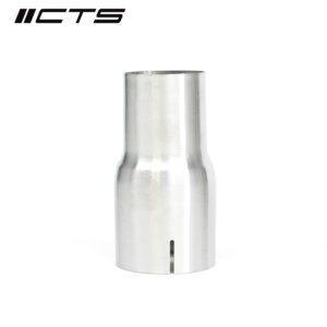CTS Turbo reduktor downpipe 3″ na 65 mm