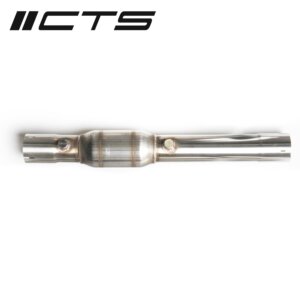CTS Turbo visokopretočni katalizator za Audi A3/TT in VW modele
