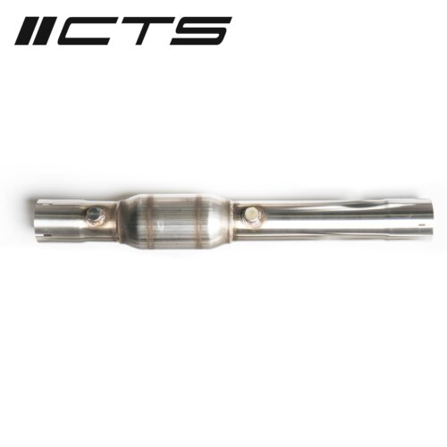 CTS Turbo visokopretočni katalizator za Audi A3/TT in VW modele