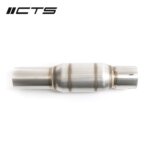 CTS Turbo visokopretočni katalizator za Audi A3/S3 8V, TT FV in Golf R VII