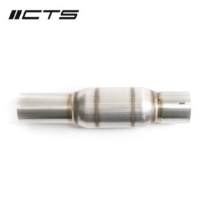CTS Turbo visokopretočni katalizator za Audi A3/S3 8V, TT FV in Golf R VII