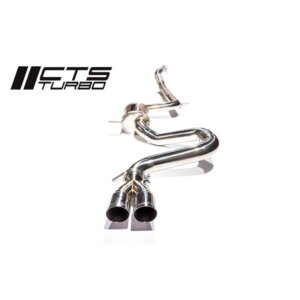 CTS Turbo izpušni sistem za VW Golf V GTI 2.0T 2006–2009