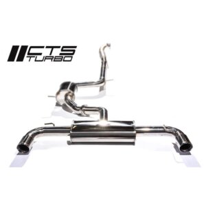 CTS Turbo 3″ turbo-back izpušni sistem za VW Golf VI GTI