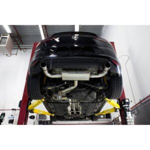 CTS Turbo izpušni sistem za VW Golf VII GTI