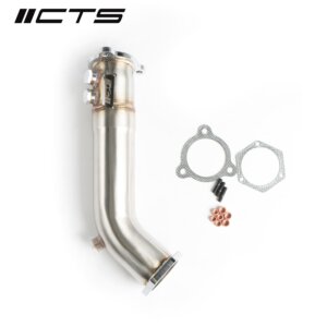 CTS Turbo test pipe za Audi A4 B5 1.8T