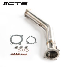 CTS Turbo test pipe za Audi A4/A5/Allroad/Q5 B8/B8.5 1.8TFSI/2.0TFSI