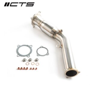 CTS Turbo visokopretočni katalizator za Audi A4/A5/Allroad/Q5 B8/B8.5