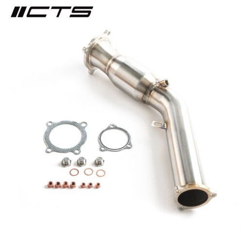 CTS Turbo visokopretočni katalizator za Audi A4/A5/Allroad/Q5 B8/B8.5