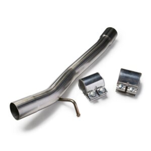CTS Turbo komplet za odstranitev resonatorja za VW Golf R VII/Audi A3/S3 8V
