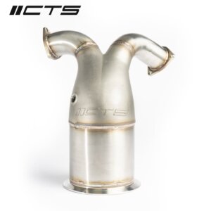 CTS Turbo test pipe za Audi S4/S5 B9 3.0T