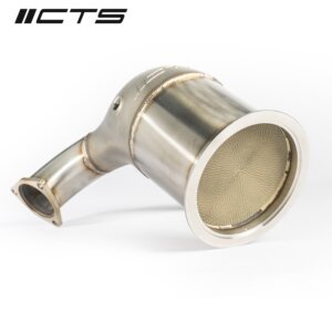 CTS Turbo high-flow katalizator za Audi S4/S5 B9 3.0T