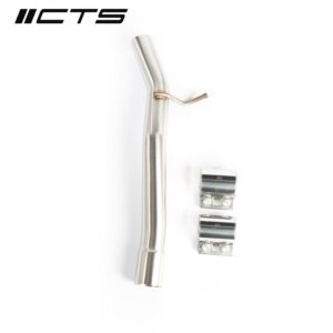 CTS Turbo komplet za odstranitev resonatorja za VW Golf Sportwagen/Alltrack 4Motion