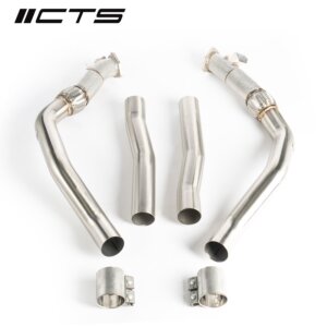 CTS Turbo cat-back izpušni sistem za Audi RS6/RS7 C8