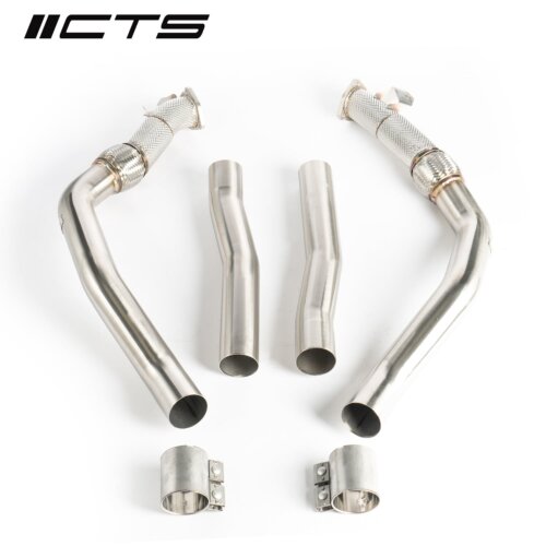 CTS Turbo cat-back izpušni sistem za Audi RS6/RS7 C8