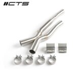 CTS Turbo komplet za odstranitev resonatorja za BMW X3M/X4M F97/F98