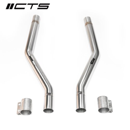 CTS Turbo resonator delete za Audi RS5 B9/B9.5
