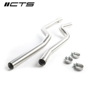 CTS Turbo srednja cev izpuha za BMW 340i/440i F-serije B58 Gen.1