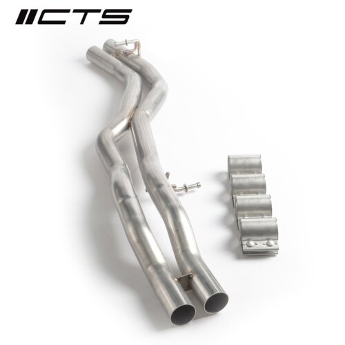 CTS Turbo resonator delete za Audi SQ5 B9/B9.5