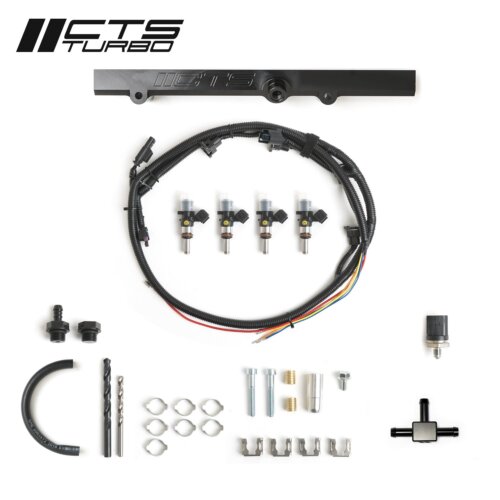 CTS Turbo komplet za portno vbrizgavanje 980 cc za VAG MQB EA888.3