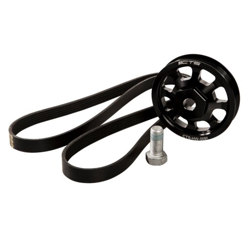CTS Turbo komplet jermenice ročične gredi za VW Golf V R32
