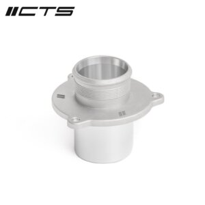 CTS Turbo turbo muffler delete za VAG 1.8T/2.0T z IHI turbopolnilnikom