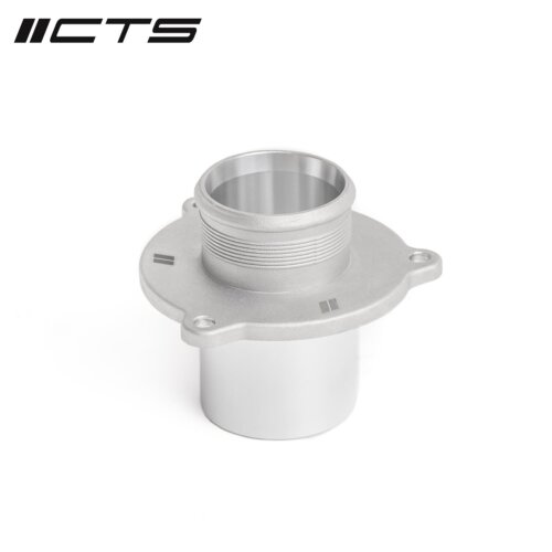 CTS Turbo turbo muffler delete za VAG 1.8T/2.0T z IHI turbopolnilnikom