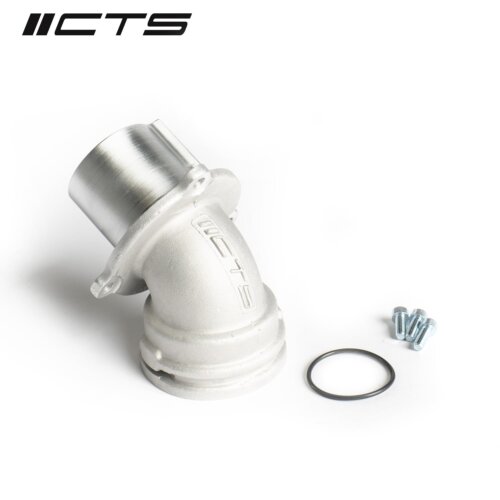 CTS Turbo turbo muffler delete za VW Beetle II/Jetta VI/Passat B7
