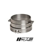 CTS Turbo adapter ohišja MAF za Audi S4 B5, 85 mm
