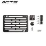 CTS Turbo nosilec registrske tablice za Audi A4/S4/RS4 B9