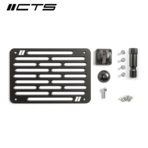 CTS Turbo nosilec registrske tablice za Audi A4/S4/RS4 B9