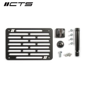 CTS Turbo nosilec registrske tablice za Audi A4/A5/S4/S5/RS5 B8/B8.5