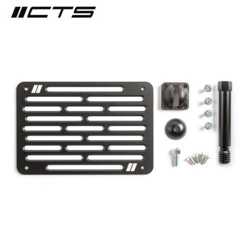 CTS Turbo nosilec registrske tablice za Audi A4/A5/S4/S5/RS5 B8/B8.5