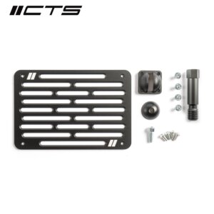 CTS Turbo nosilec registrske tablice za Audi A3/S3/RS3 8V