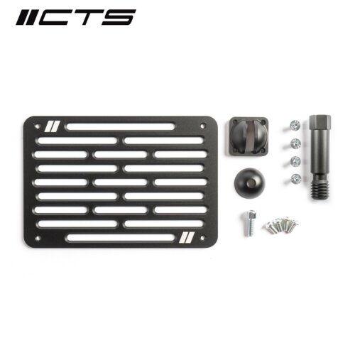 CTS Turbo nosilec registrske tablice za Audi A3/S3/RS3 8V