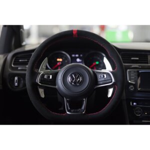 CTS Turbo podaljški DSG prestavnih ročic za VW Golf VII GTI/R