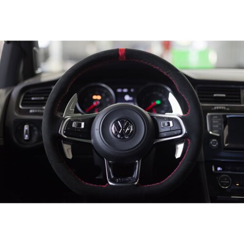 CTS Turbo podaljški DSG prestavnih ročic za VW Golf VII GTI/R