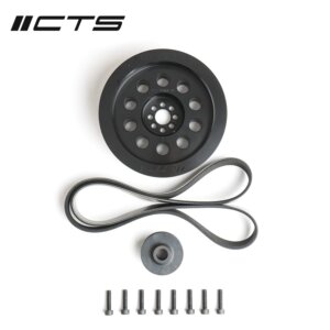 CTS Turbo komplet jermenic za Audi 3.0T V6, 180 mm