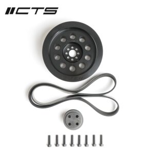 CTS Turbo dual pulley komplet za Audi 3.0T V6