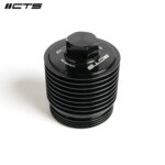 CTS Turbo ohišje oljnega filtra za Mercedes-Benz E63/E63S W212 M157