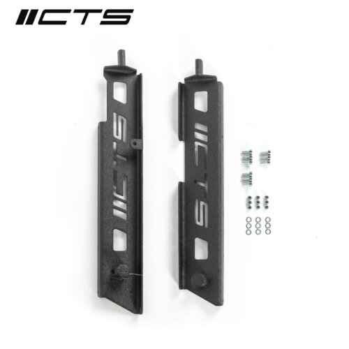 CTS Turbo komplet za odstranitev intercoolerja za VW Golf VI/GTI in Jetta IV