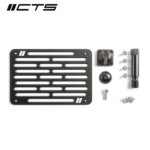 CTS Turbo komplet za prestavitev registrske tablice za Audi A3/S3/RS3 8Y