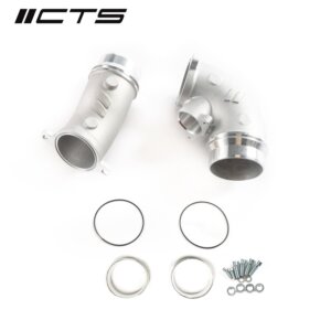 CTS Turbo visokopretočne turbo sesalne cevi za BMW S58 (G8X/F97/F98)