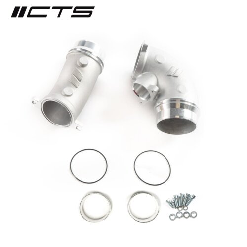 CTS Turbo visokopretočne turbo sesalne cevi za BMW S58 (G8X/F97/F98)