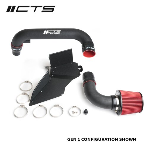 CTS Turbo sesalni sistem za VAG 1.8/2.0 TSI EA888 Gen.1/Gen.3 (ne-MQB)