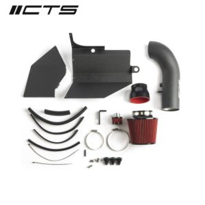 CTS Turbo sesalni sistem za VW Golf 8 GTI/Audi A3 8Y (izvedba za ZDA)