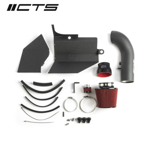 CTS Turbo sesalni sistem za VW Golf 8 GTI/Audi A3 8Y (izvedba za ZDA)