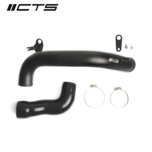 CTS Turbo polnilna cev za Audi S3 8V/TTS 8S in VW Golf 7 R
