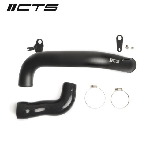 CTS Turbo polnilna cev za Audi S3 8V/TTS 8S in VW Golf 7 R