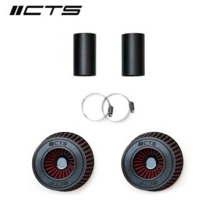 CTS Turbo sesalni sistem za BMW N54 (E82/E88, E90–E93, E60/E61)